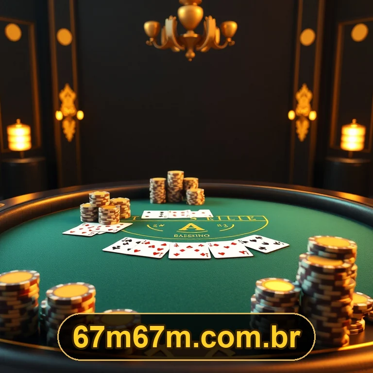 Blackjack ao vivo - 67M