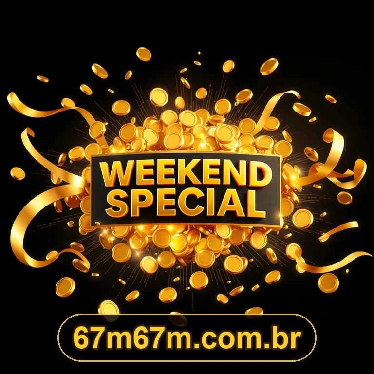 Cashback de perdas semanais - 67M